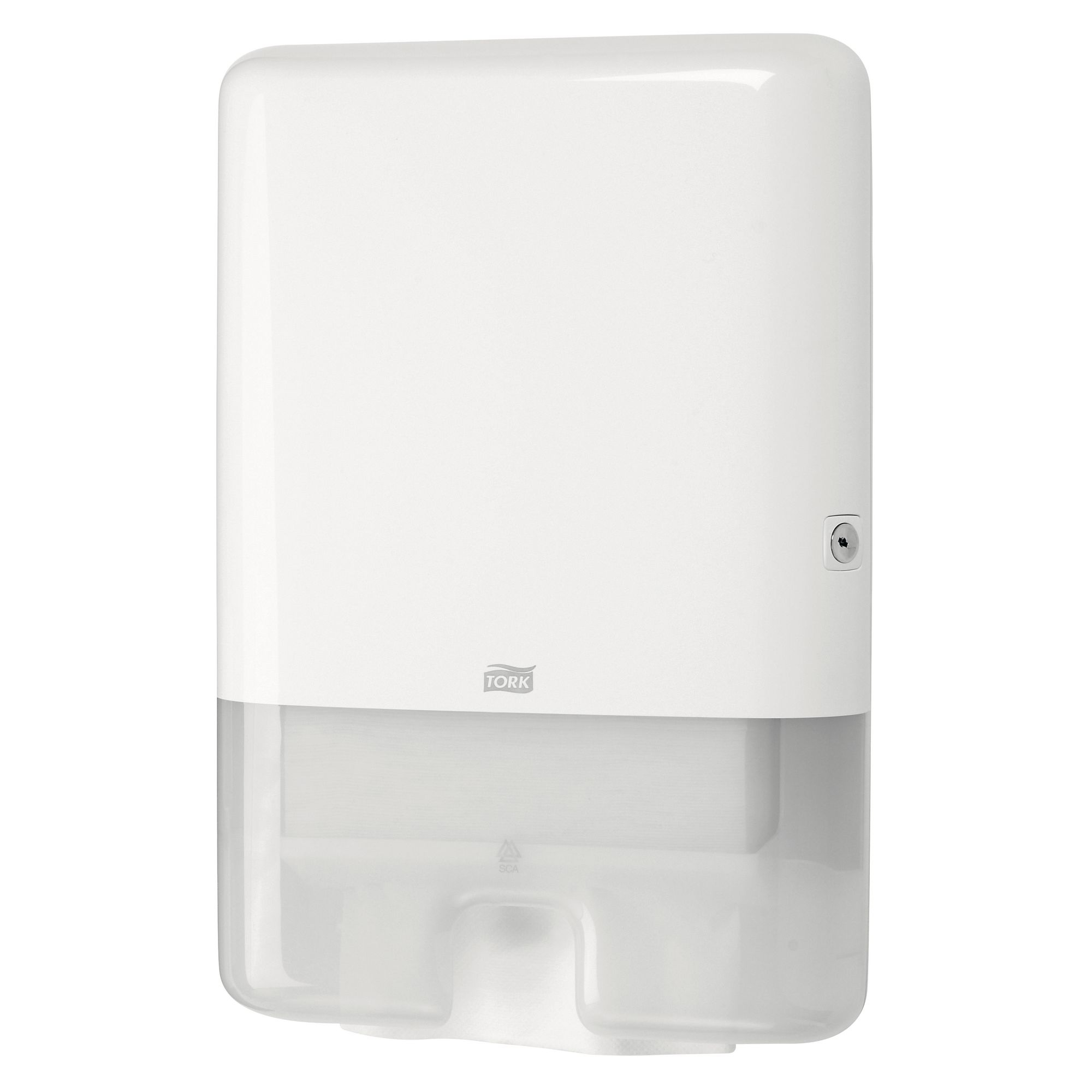 Multifold Handtowel Dispenser